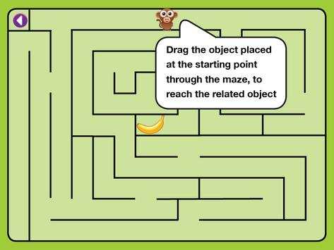 Maze Game 3 screenshot 3