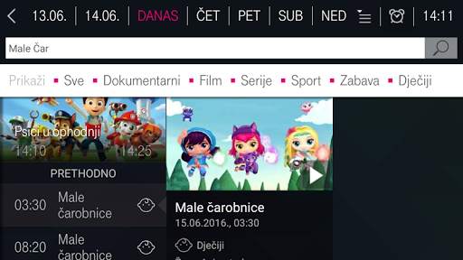 Extra TV Mobile screenshot 4