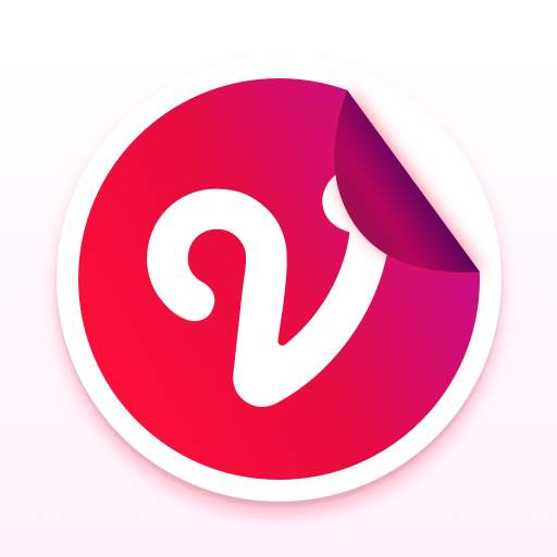 Vidio Stickers for WhatsApp 1.0