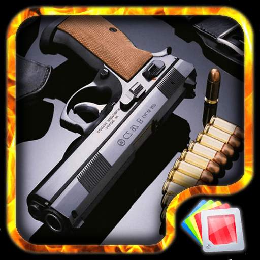 Guns Live Wallpaper 6.6.5