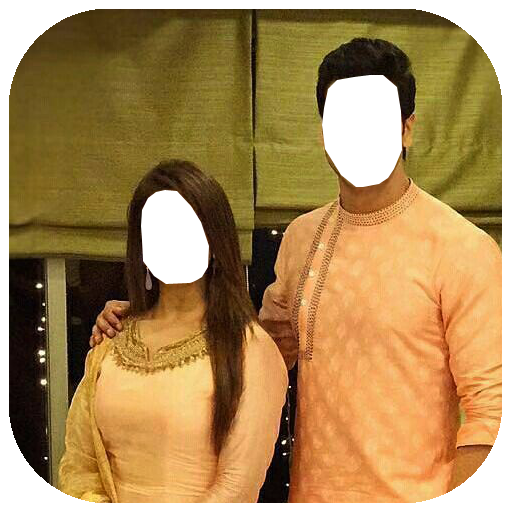 Beautiful Couples Photo Suit icon