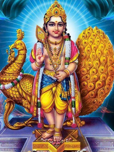 Lord Murugan Wallpapers screenshot 5