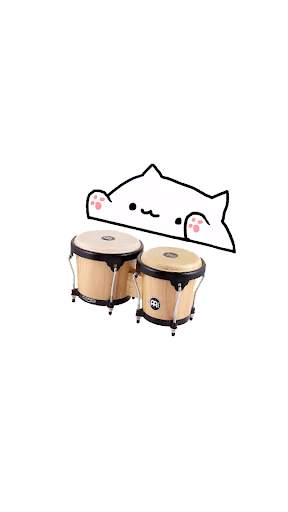 Bongo Cat screenshot 1