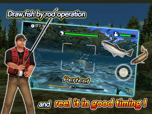 Fly Fishing 3D II screenshot 8