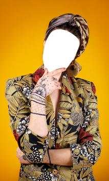 Hijab Fashion Photo Maker screenshot 3