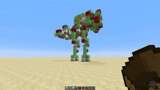Transformers for Minecraft PE screenshot 5