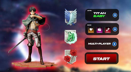 Attack On Titan screenshot 2