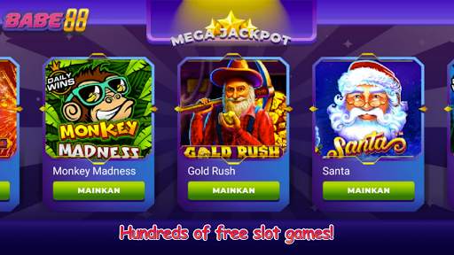 Babe88: Free Slot Online Games screenshot 1