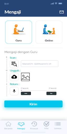 Maji screenshot 4