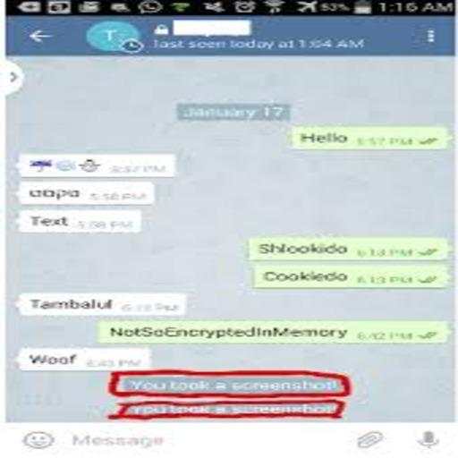 face call messenger lite screenshot 12