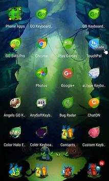 Jungle ZERO Launcher screenshot 2