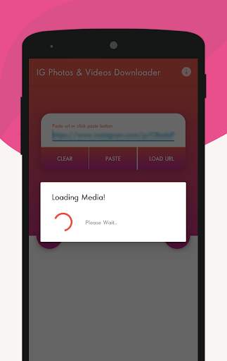 Downloader For Instagram - Save IG Photos & Videos screenshot 4