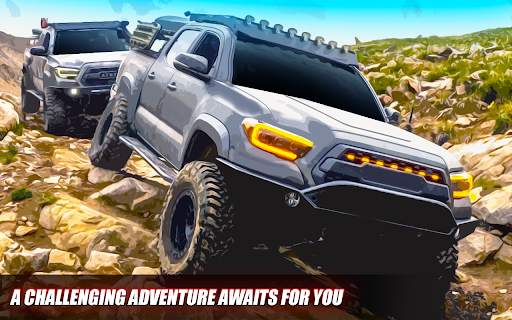 Offroad Buggy Car Driving Game screenshot 1