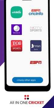 Cricket World Cup 2019 - Live Cricket score update screenshot 2