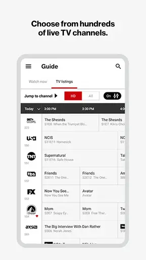 Fios TV Mobile screenshot 2