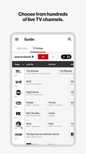 Fios TV Mobile screenshot 2