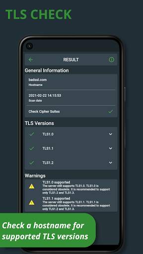 SSL Toolkit скриншот 6