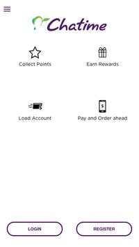 Chatime BC Rewards screenshot 1