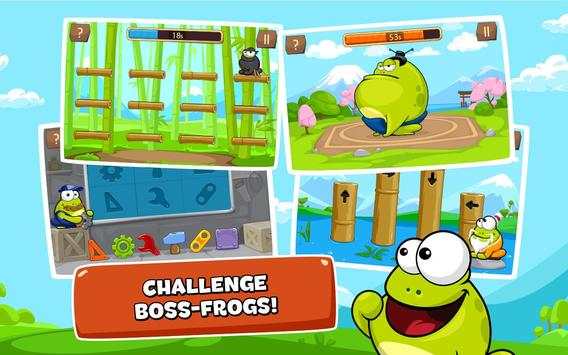 Tap the Frog Faster screenshot 10