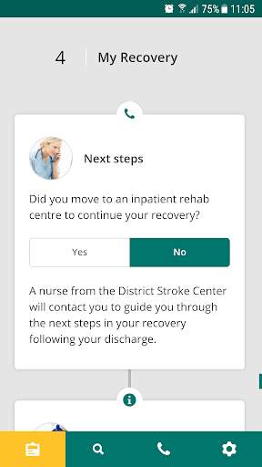 WRH My Care Journey screenshot 2