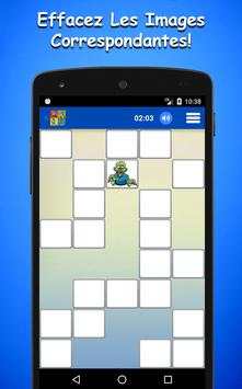 Jeu de Mémoire screenshot 6