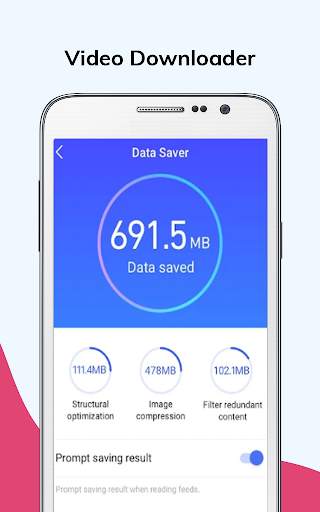 Tips Private Browser screenshot 1