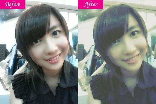 B712 - Selfie Camera Editor screenshot 2