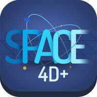 Space 4D  icon