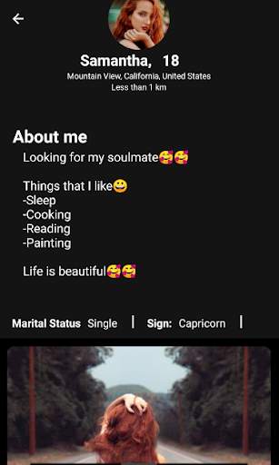 DaFoxy: Meet, Date, and chat with singles screenshot 2