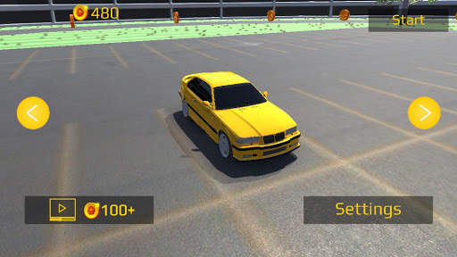 Skyline M3 E46 Aventador Car Simulator screenshot 5