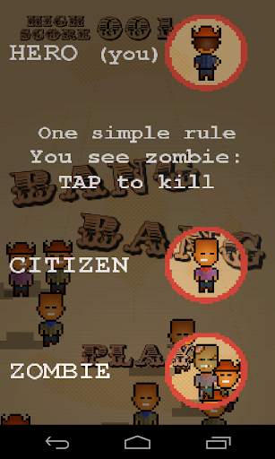 Bang! Bang! screenshot 2
