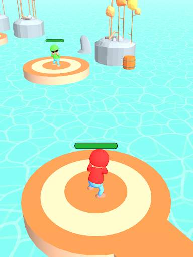 Bomb Fighting 3D screenshot 6