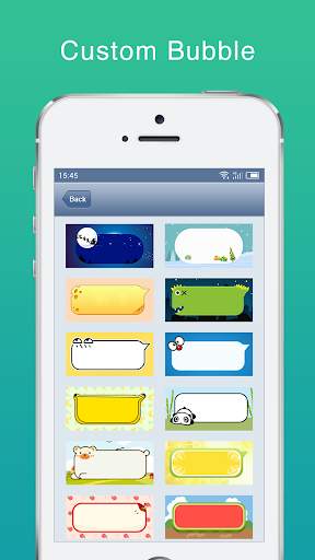 Messaging  6 SMS, MMS screenshot 7