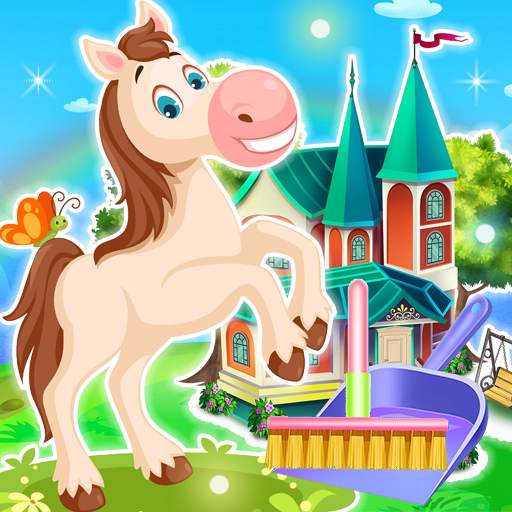 العاب تنظيف المنزل - العاب بوني 🦄🦄 2.0.0