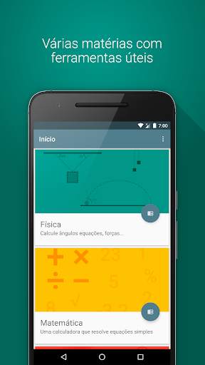 School App screenshot 1