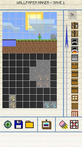 Create Wallpaper Minecraft screenshot 3