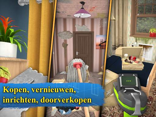 House Flipper: Huis Inrichten screenshot 8