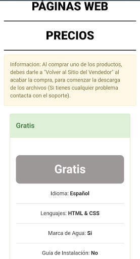 Medel App screenshot 3