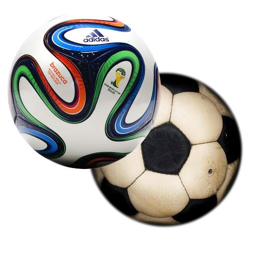 2014 Balls of the World Cup. 1.0