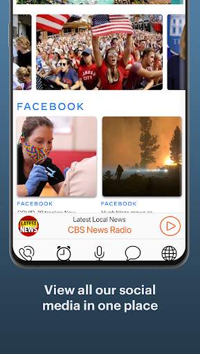 CBS News Radio screenshot 4