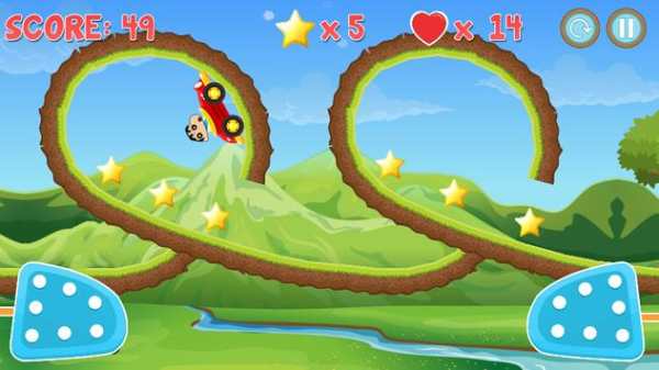 Shin Race Chan screenshot 2