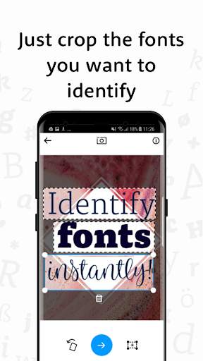 WhatTheFont screenshot 3