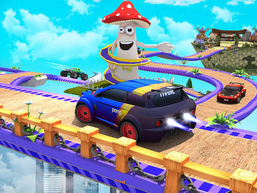 Extreme City Racing: Offroad Car Driving Simulator screenshot 8
