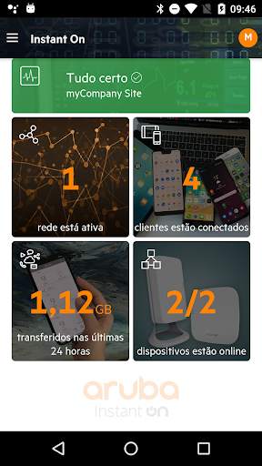 Aruba Instant On screenshot 2