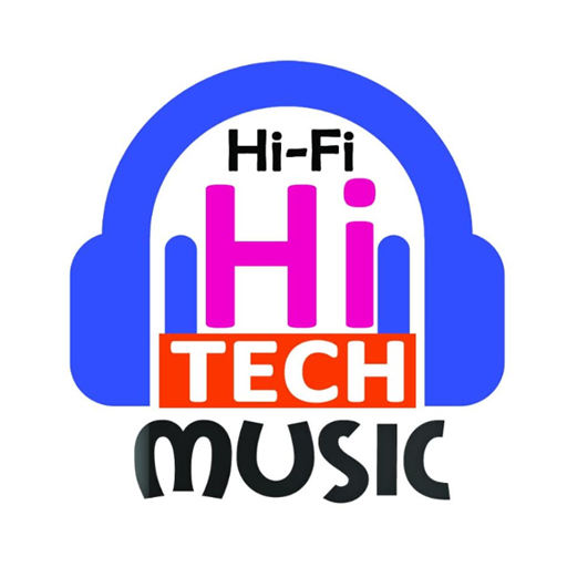 Hi Tech Music icon