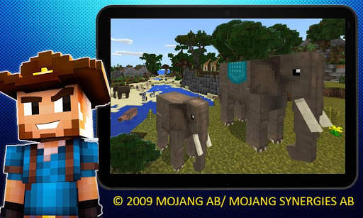 New Animals  Mod screenshot 1