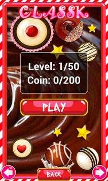 Game Candy Chocolate screenshot 6