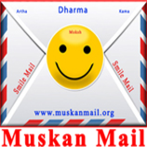Muskan Mail icon
