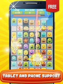 jelly monster blast screenshot 3