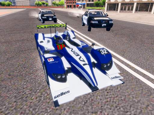 mobil sport - simulator drift besar 2019 screenshot 3